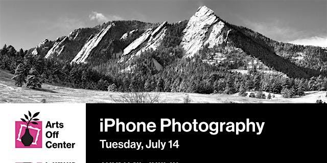 IPhone Photography | Arts Off Center_Superior