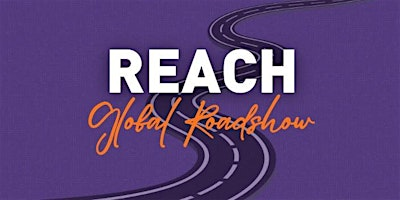 LEICESTER: The REACH Global Roadshow | The Venue