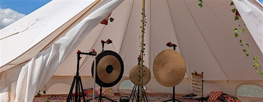 Silvertree Wellness Tipi Sound Bath- Nantwich | Silvertree Wellness Ltd