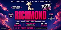 ARE N BEE: Y2K Edition – Richmond | 2000s R&B All Night | Ember Music Hall