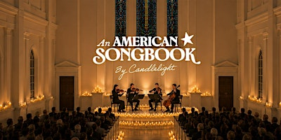 An American Songbook by Candlelight | Windermere Town Hall | Windermere Town Hall