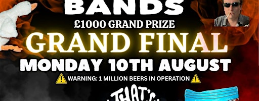 SHIP BOTB FINAL 2026 | The Ship Inn, Court Lodge Road, Gillingham, UK