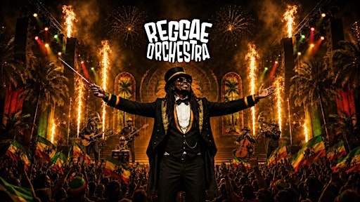 The Reggae Orchestra comes to Edinburgh! | The Liquid Room