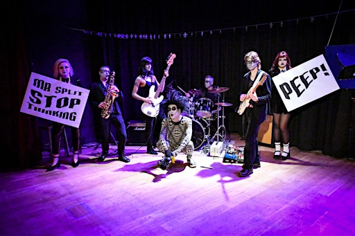 Mr. Split: Now You See Me, Now You Don’t! | The Mission Theatre