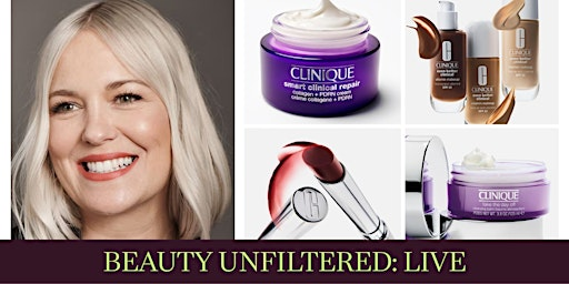 Clinique Masterclass with Cher Webb - Enhance your radiance | John Lewis Liverpool