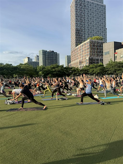 Hunters Point Parks Conservancy's Waterfront Gala | American Brass