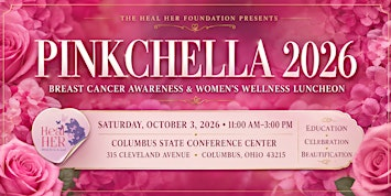 PINKCHELLA  2026 | The Columbus State Conference Center