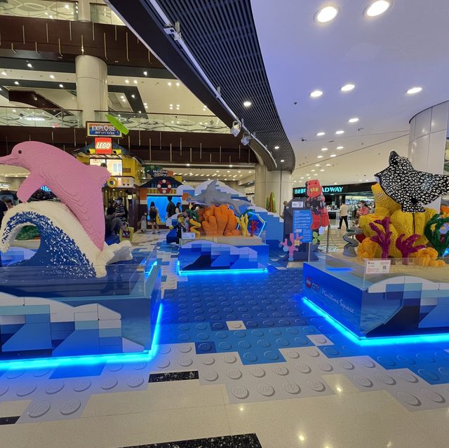 夏日必去青衣城樂遊城市