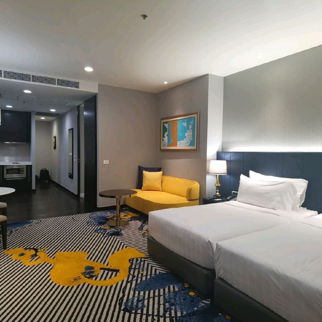 Chatrium Hotel Riverside Bangkok

