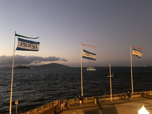 Pier 39 - San Fransisco, California 