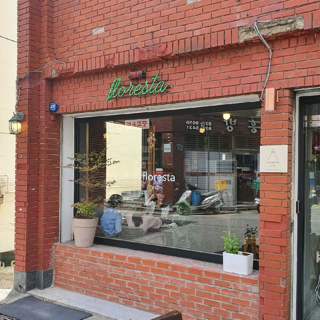 전포 맛집_플로레스타(floresta)