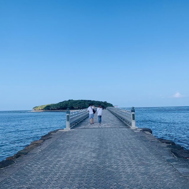 【宮崎 青島神社】