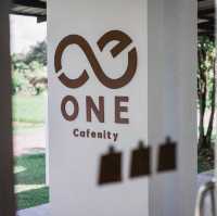 One Cafenity. @แม่สายจังหวัดเชียงราย