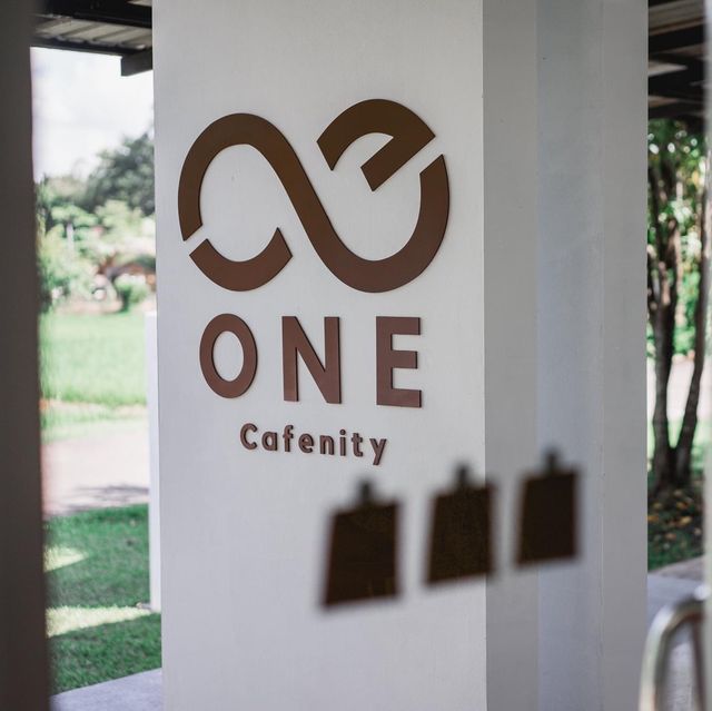 One Cafenity. @แม่สายจังหวัดเชียงราย