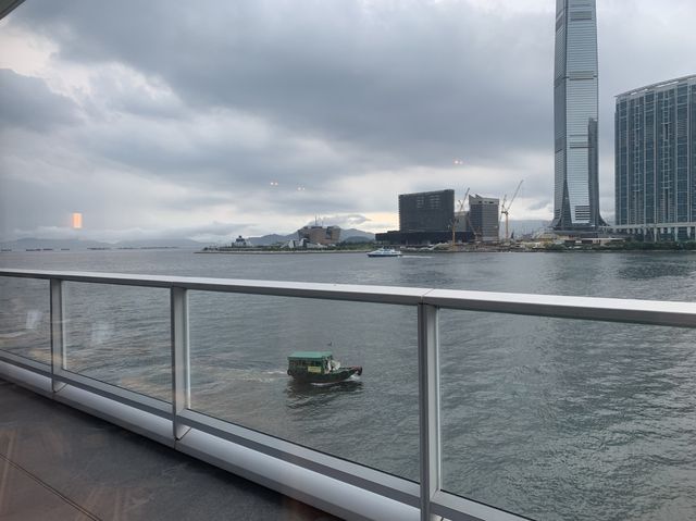 尖沙咀海港城松露餐🍴松藝館