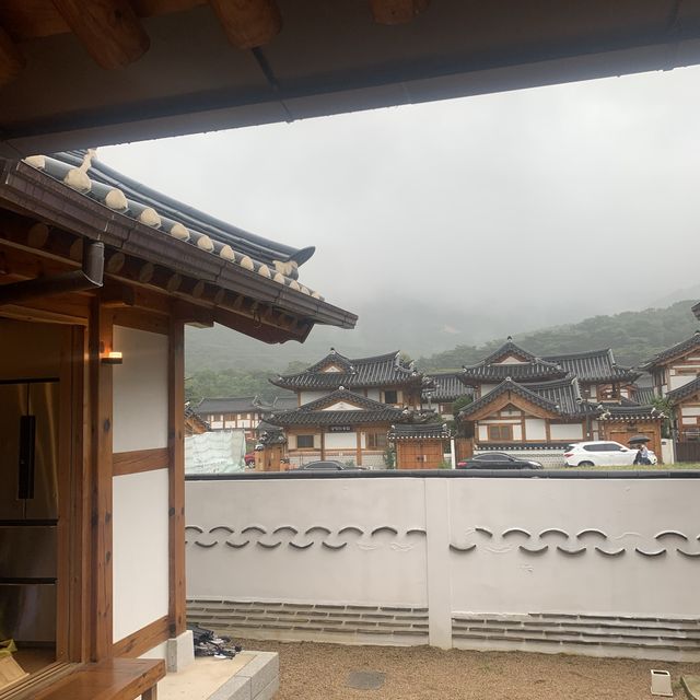 서울에 있는 작은한옥마을,은평한옥마을