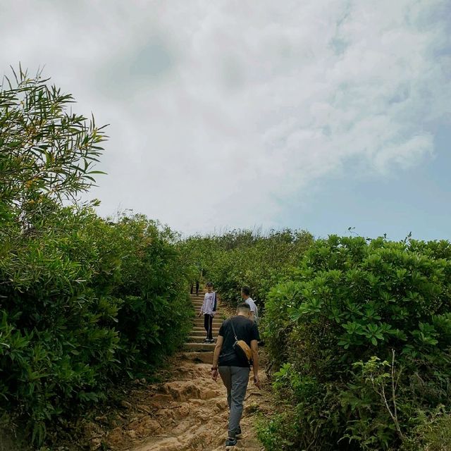 行山好去處～龍脊🐉🌞🏞️📸