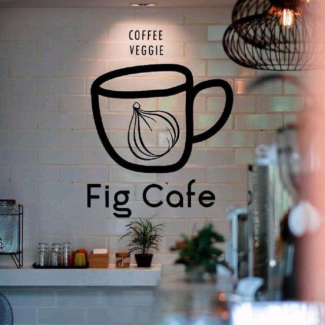Fig cafe คาเฟ่ฟิลสวน บน #เกาะช้าง