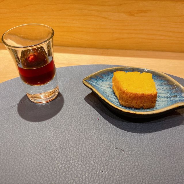 淮山一人鮨境 omakase