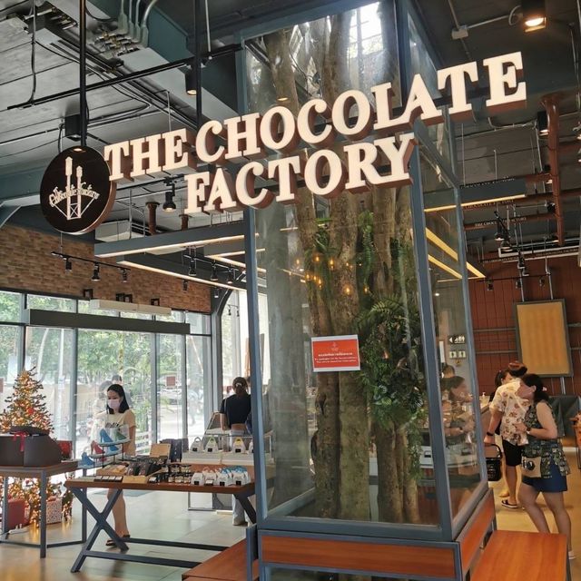 The Chocolate Factory