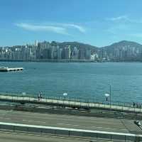 尖沙咀香港海景嘉福酒店