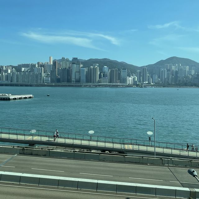 尖沙咀香港海景嘉福酒店