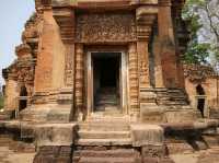 ปราสาทศรีขรภูมิ อ.ศรีขรภูมิ จ.สุรินทร์