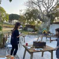 親親大自然bbq day 