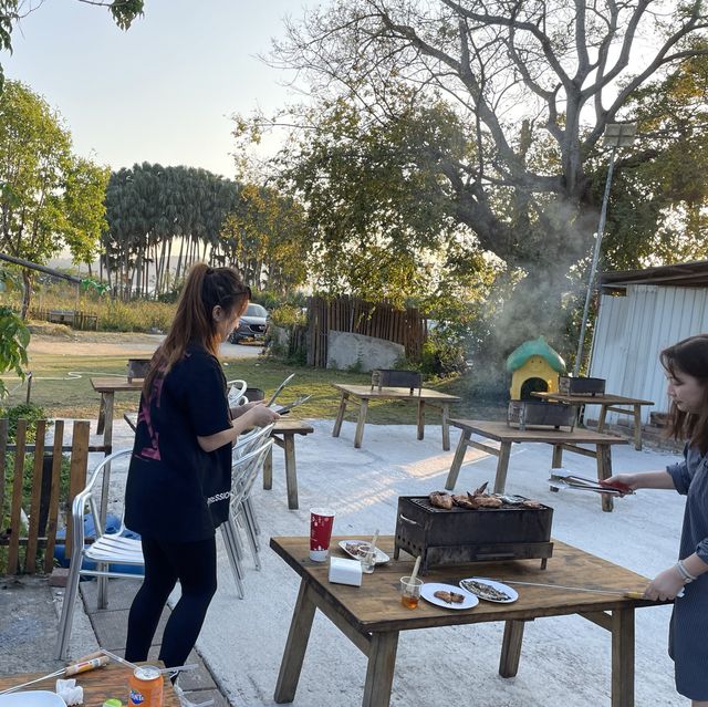 親親大自然bbq day 