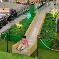 沙田新城市廣場遊樂園