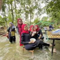 Rimba Cafe Kuala Kedua