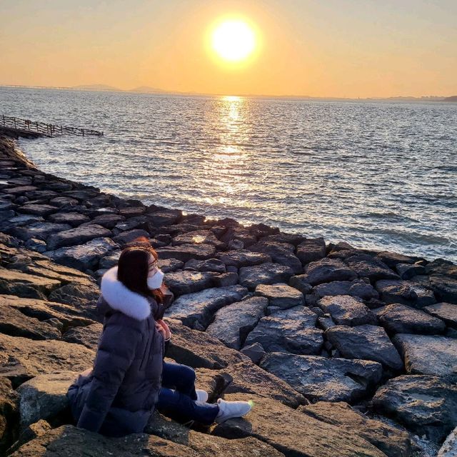 2021년 마무리는 월미도 테마파크로 오세요~!