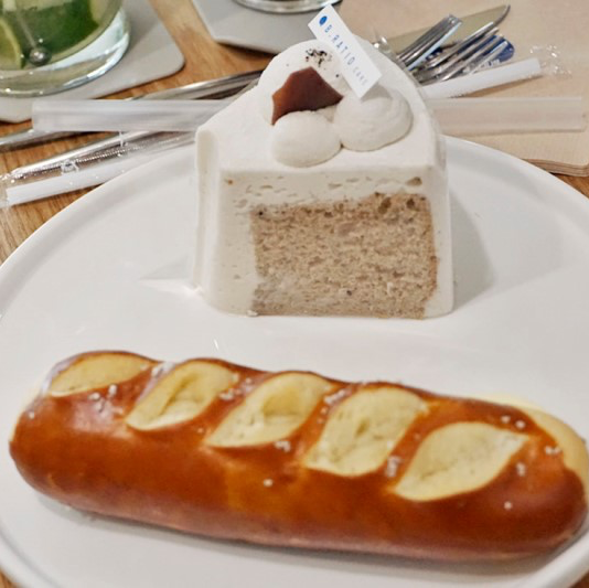 홍대 카페 비라티오 브루라티오