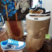 中環限定拯救地球時裝展售店