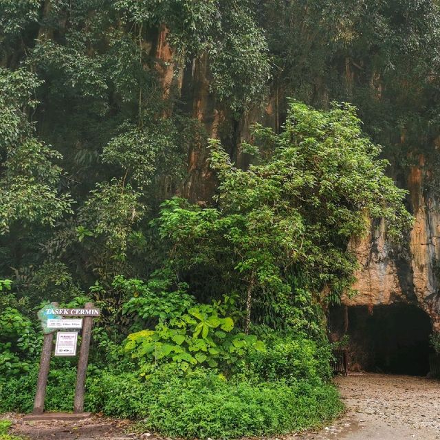 Tasik Cermin "Mirror Lake", Ipoh