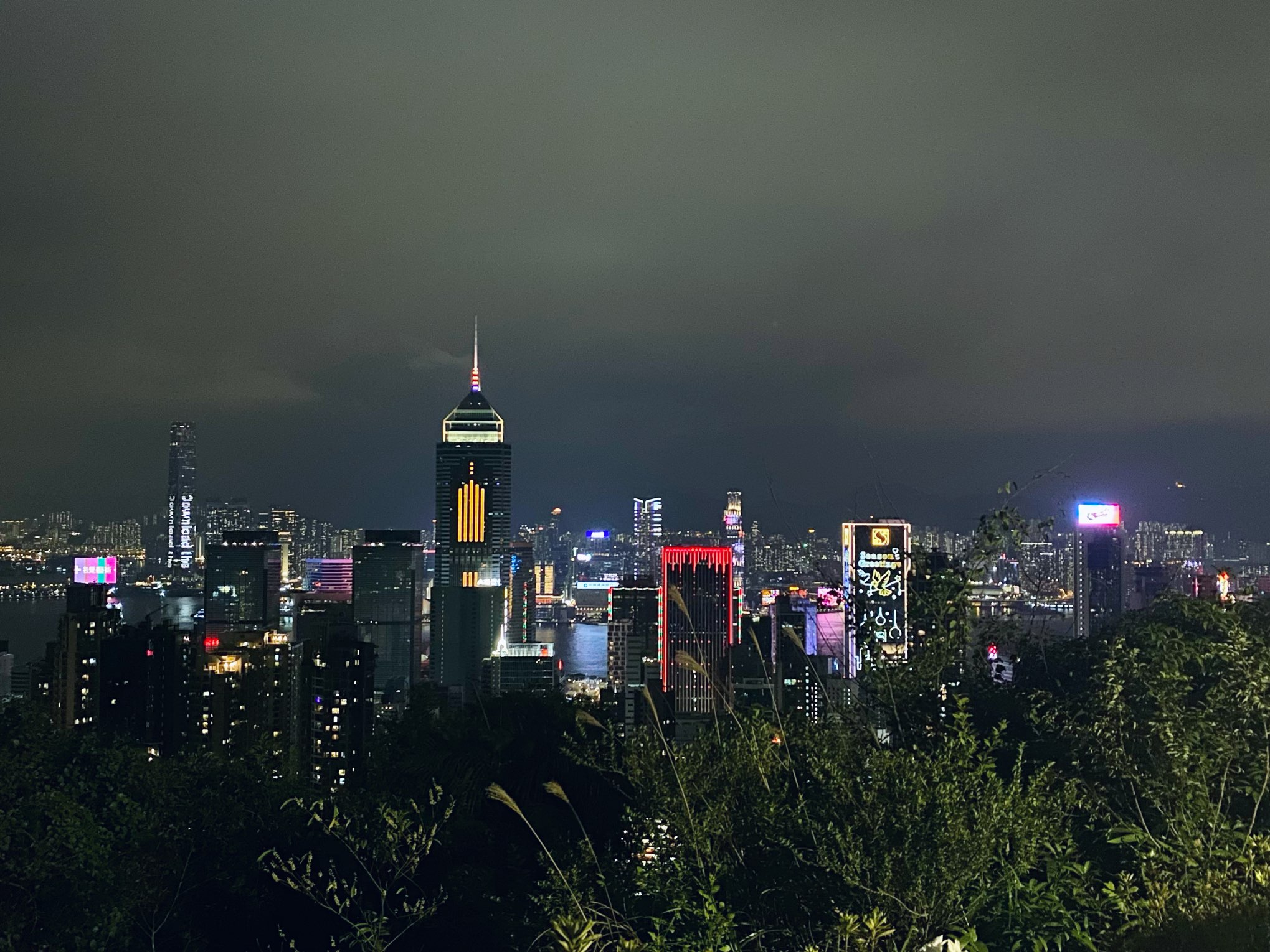 鬧市中的香港後花園 人少少嘅 司徒拔道觀景台 Trip Com 香港trip Moments 貼文