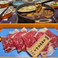 抵食高質和牛麻辣火鍋放題