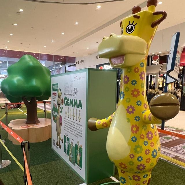 愉景新城🧒🏻👧🏻室內親子遊樂設施