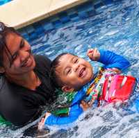 Children's Pool in NAGA CITY!