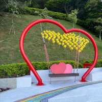公園❤️❤️❤️