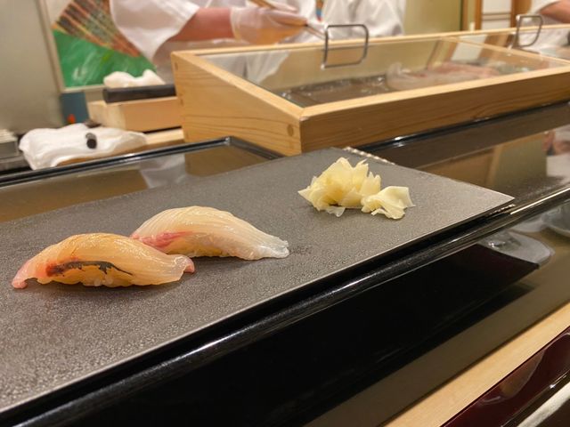 幕張🍣ホテルニューオータニ幕張内のお寿司屋さん【一心】