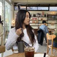 황리단길 감성 가득 카페, 경주 ‘향미사’
