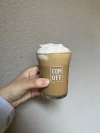 송리단길 햇빛 맛집 “Comoff“