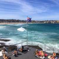 Chilling at Bondi Beach 🌊🇦🇺