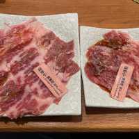 本年食過最高質燒肉放題