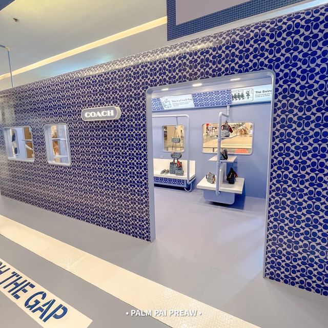 💙COACH Cafe✨