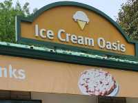 St. Louis Zoo (Ice Cream Oasis)