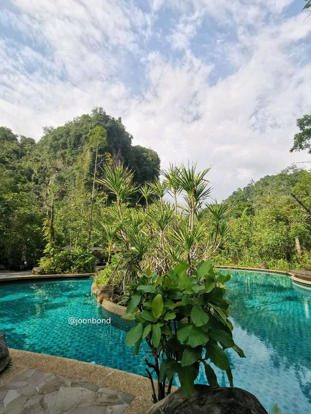 The Banjaran Hot Spring