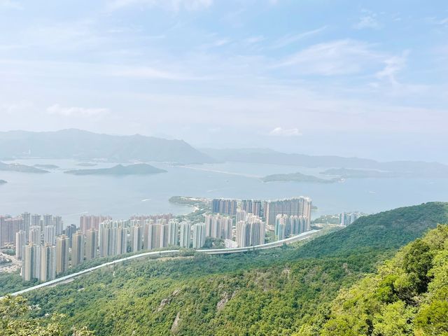 馬鞍山家樂徑