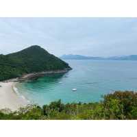 西貢，橋咀島！
